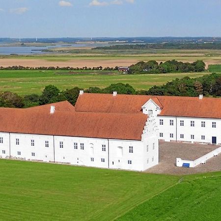 Danhostel Vitskol Kloster Ranum Exteriér fotografie