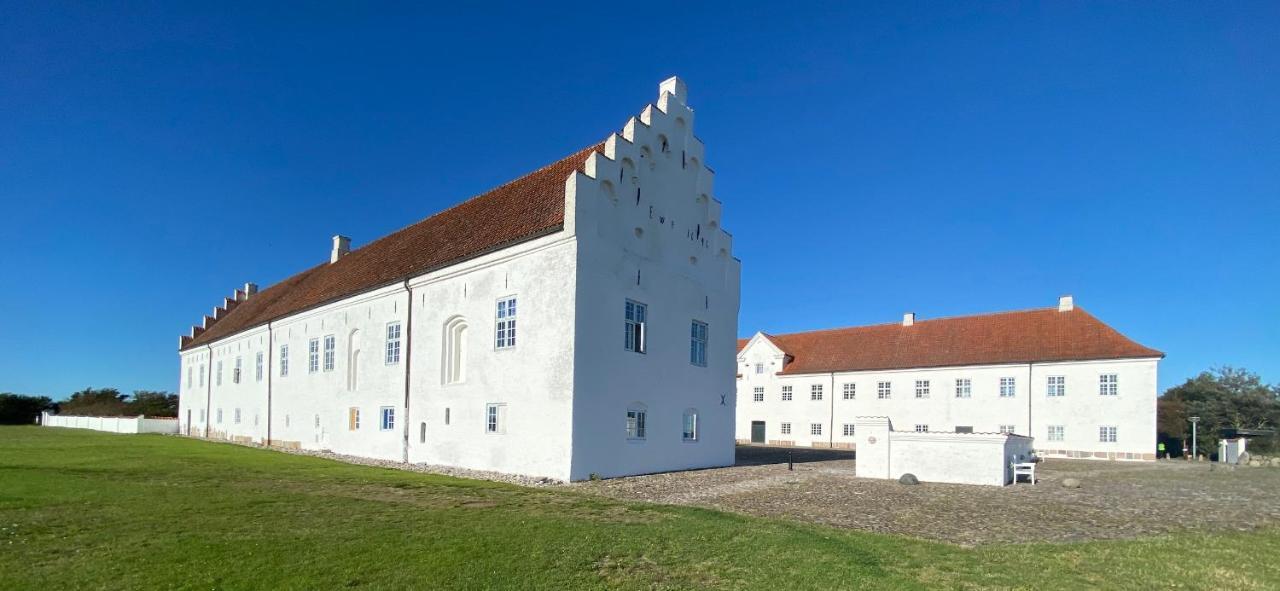 Danhostel Vitskol Kloster Ranum Exteriér fotografie