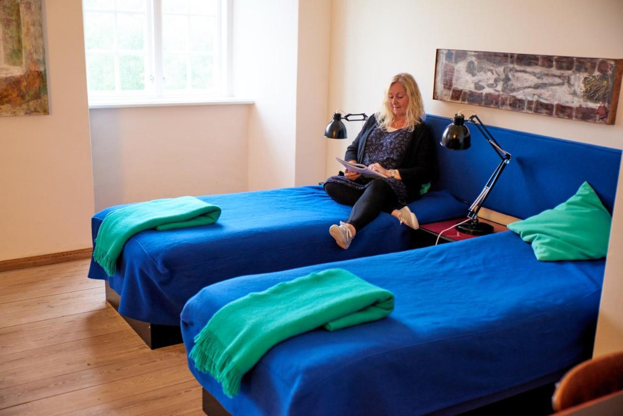 Danhostel Vitskol Kloster Ranum Exteriér fotografie