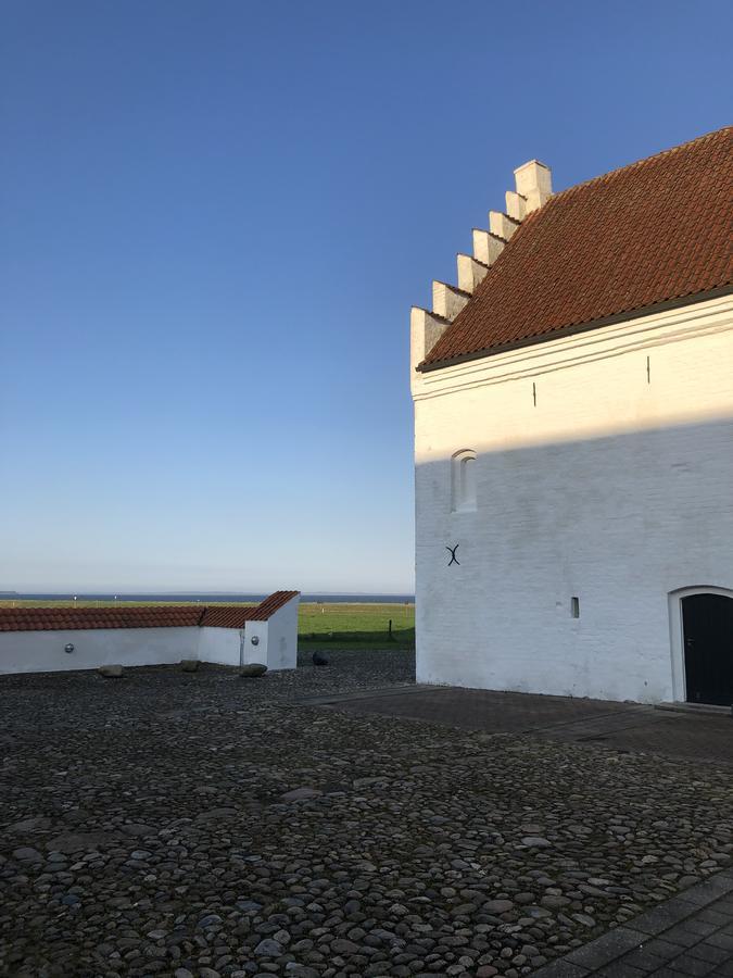 Danhostel Vitskol Kloster Ranum Exteriér fotografie