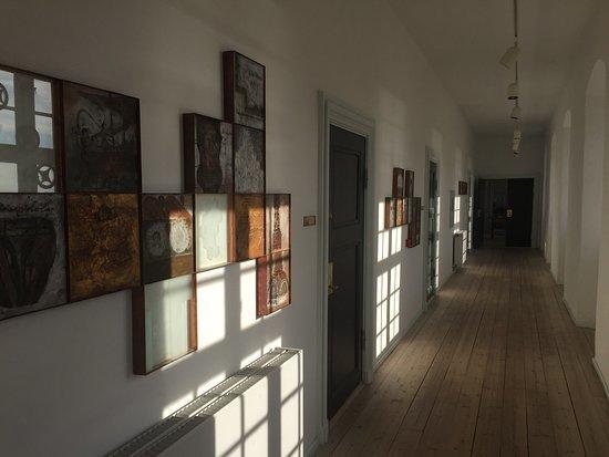 Danhostel Vitskol Kloster Ranum Exteriér fotografie