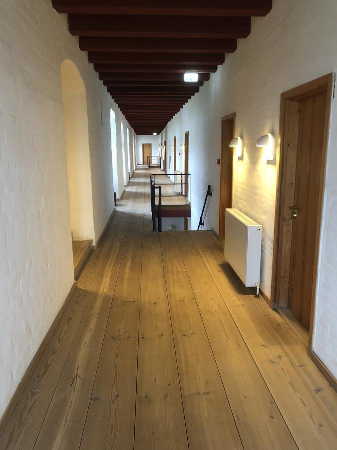 Danhostel Vitskol Kloster Ranum Exteriér fotografie