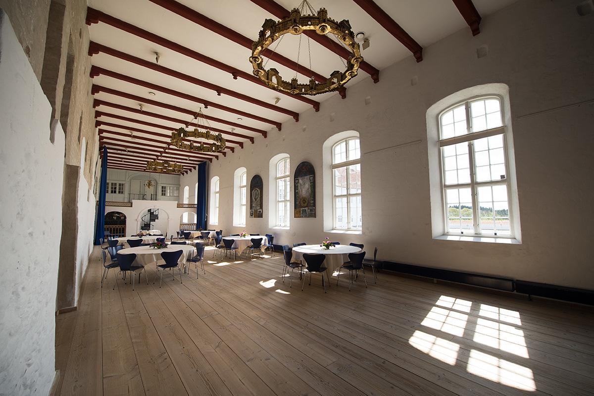 Danhostel Vitskol Kloster Ranum Exteriér fotografie