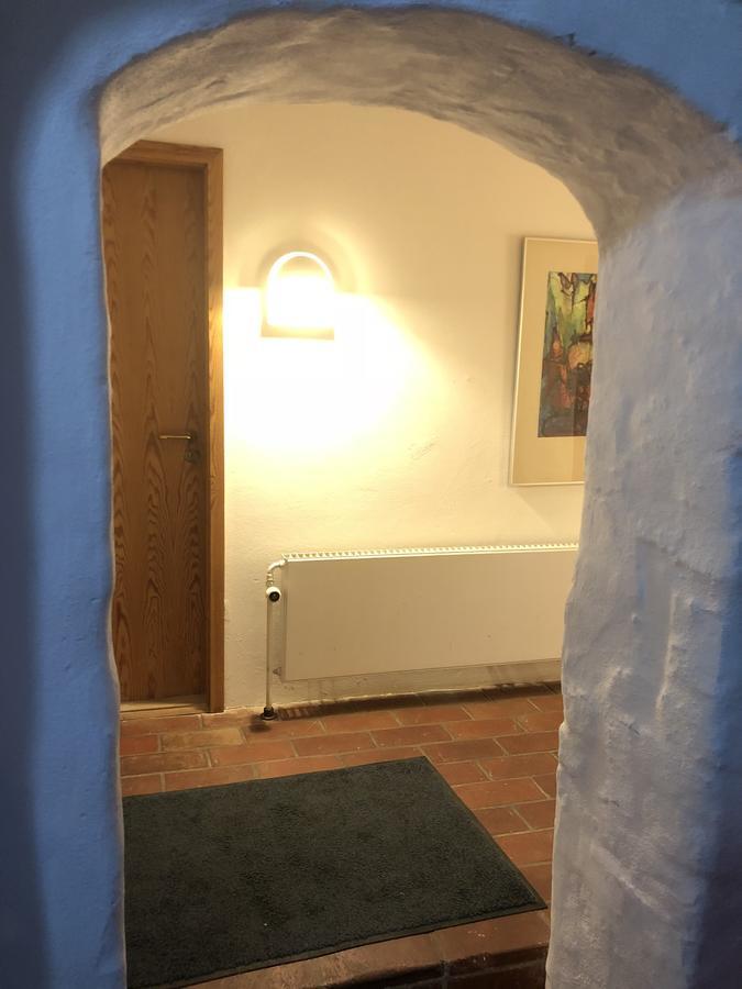 Danhostel Vitskol Kloster Ranum Exteriér fotografie