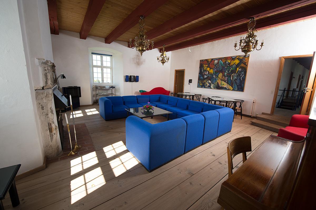 Danhostel Vitskol Kloster Ranum Exteriér fotografie