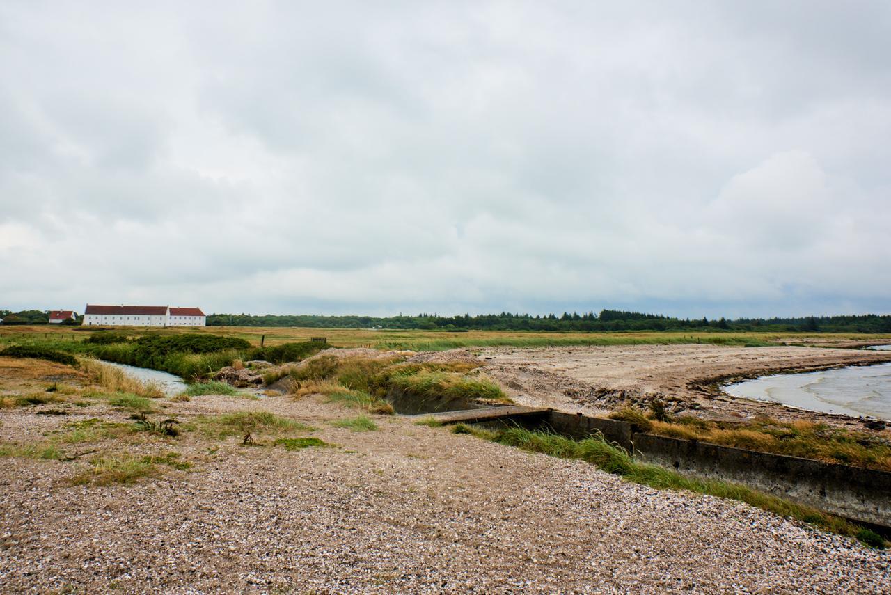 Danhostel Vitskol Kloster Ranum Exteriér fotografie