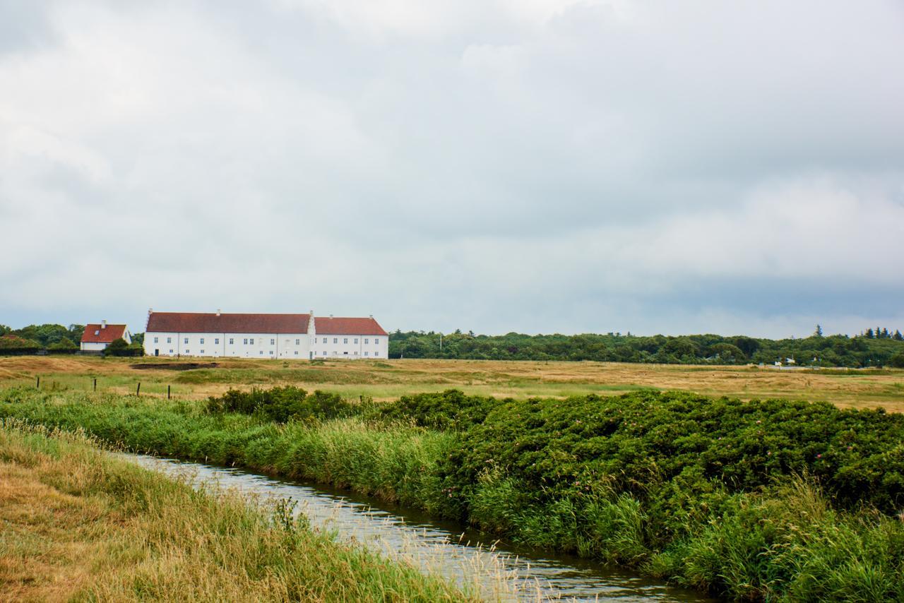 Danhostel Vitskol Kloster Ranum Exteriér fotografie