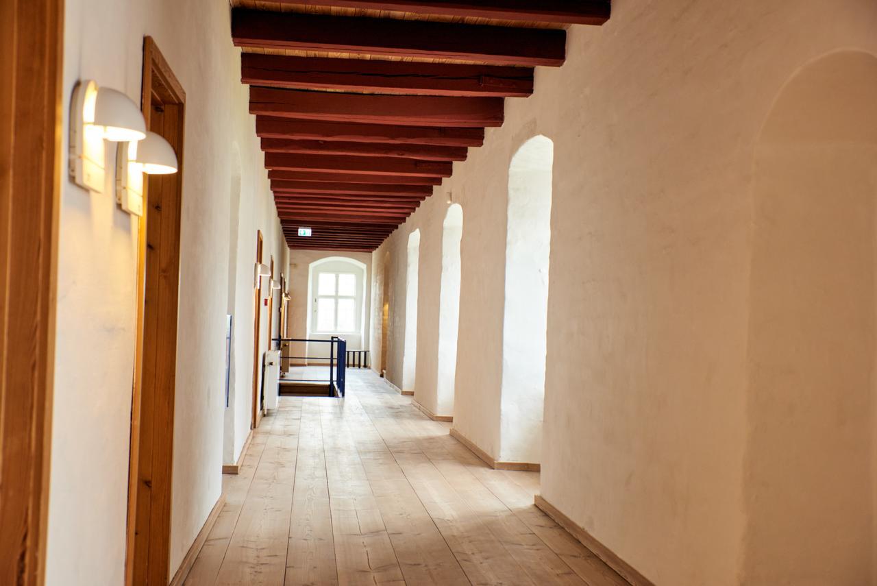 Danhostel Vitskol Kloster Ranum Exteriér fotografie