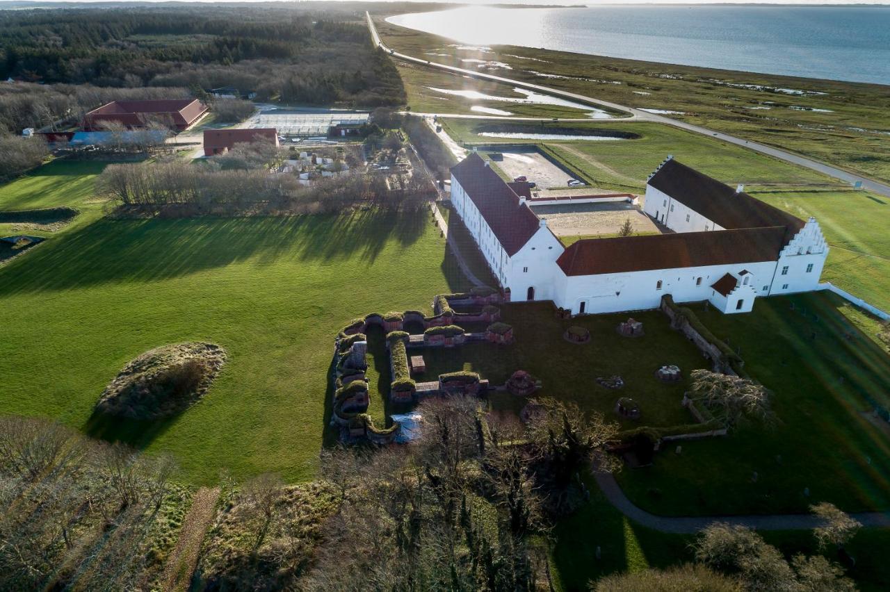 Danhostel Vitskol Kloster Ranum Exteriér fotografie
