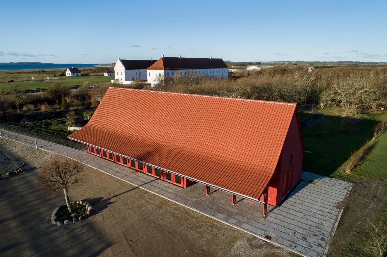 Danhostel Vitskol Kloster Ranum Exteriér fotografie