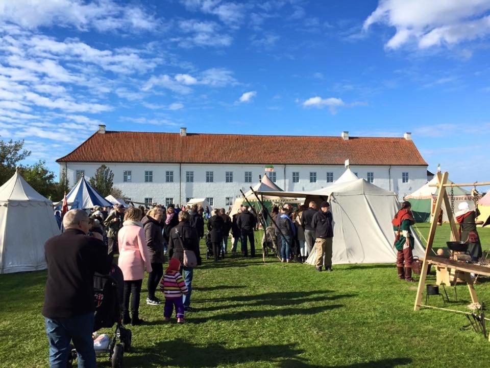 Danhostel Vitskol Kloster Ranum Exteriér fotografie