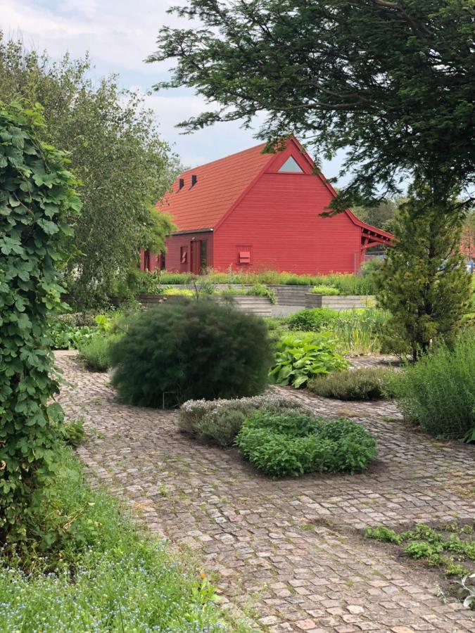 Danhostel Vitskol Kloster Ranum Exteriér fotografie